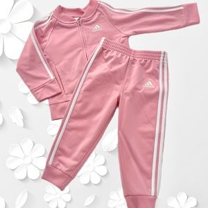 Adidas track suit 18M